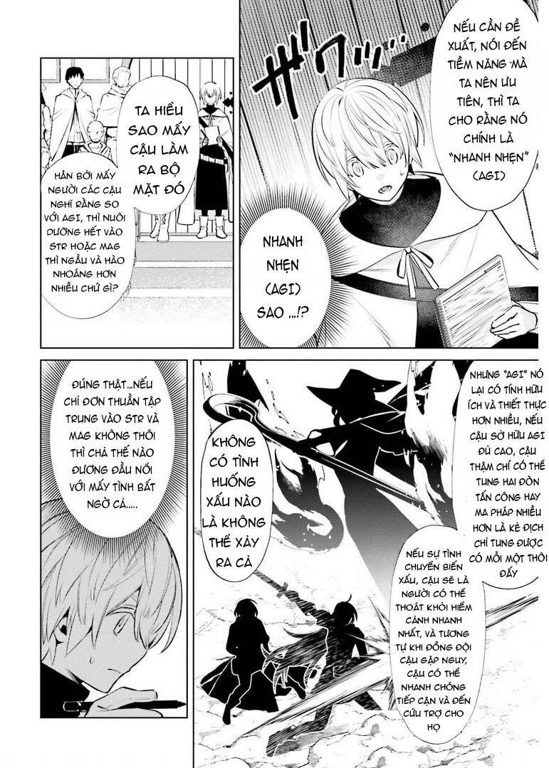 Shujinkou Janai Chapter 5 - Trang 2