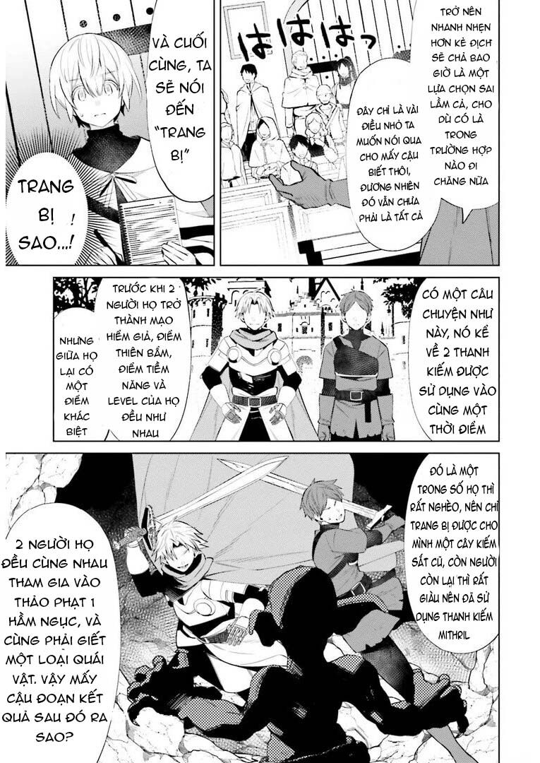 Shujinkou Janai Chapter 5 - Trang 2