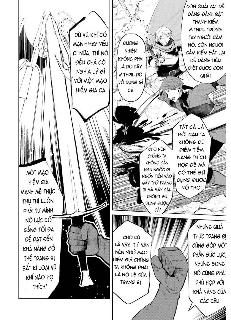 Shujinkou Janai Chapter 5 - Trang 2