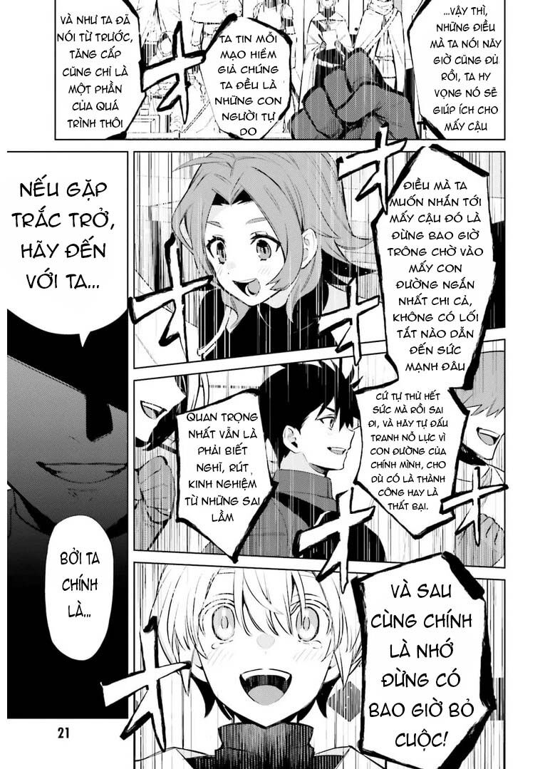 Shujinkou Janai Chapter 5 - Trang 2
