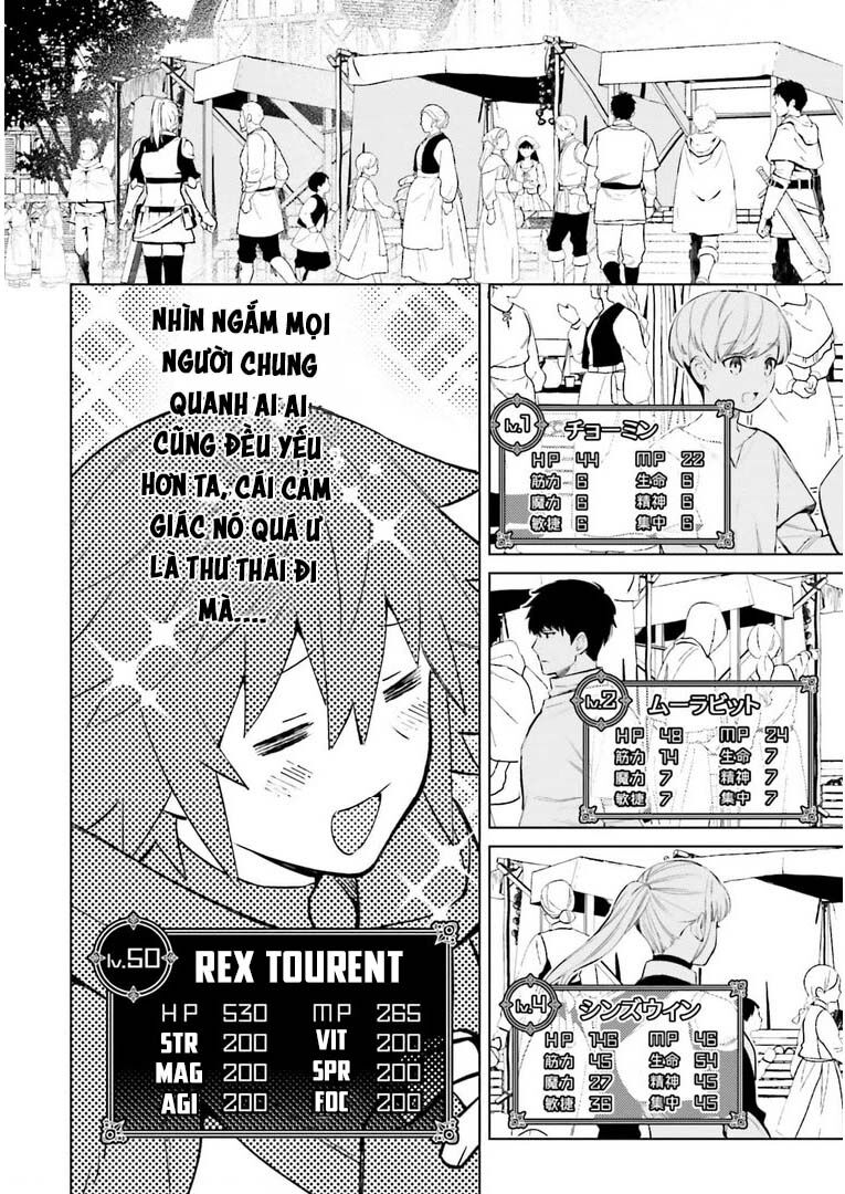 Shujinkou Janai Chapter 5 - Trang 2