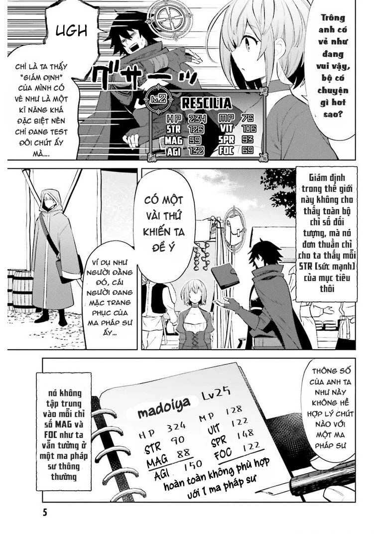 Shujinkou Janai Chapter 5 - Trang 2