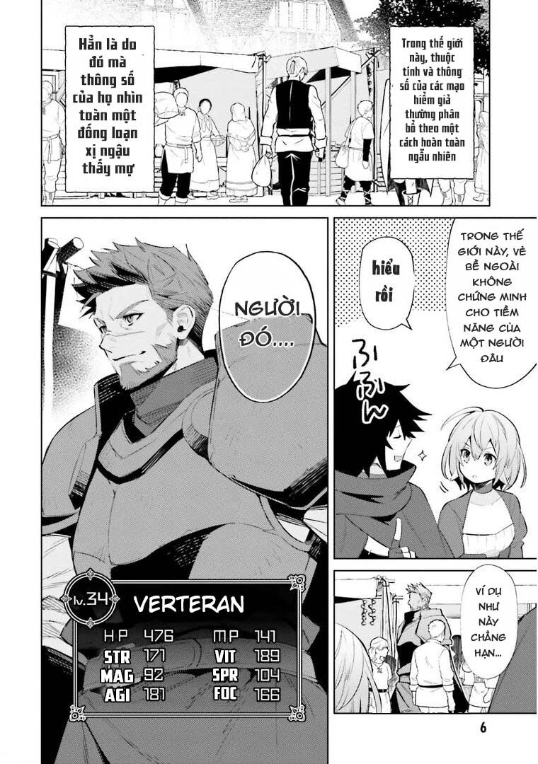 Shujinkou Janai Chapter 5 - Trang 2