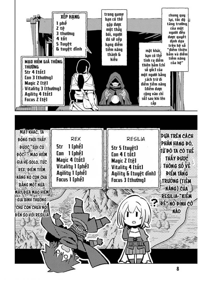 Shujinkou Janai Chapter 5 - Trang 2