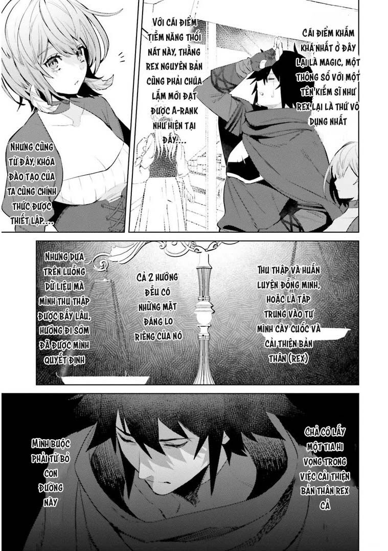 Shujinkou Janai Chapter 5 - Trang 2