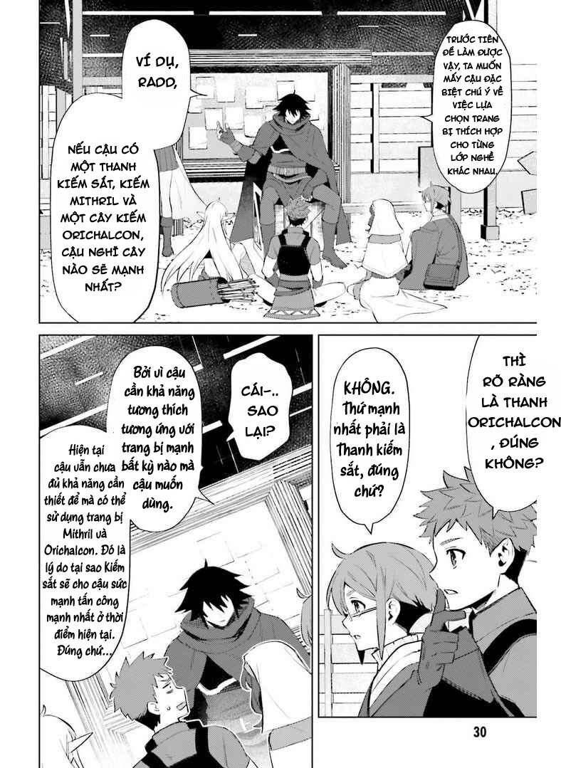 Shujinkou Janai Chapter 6 - Trang 2