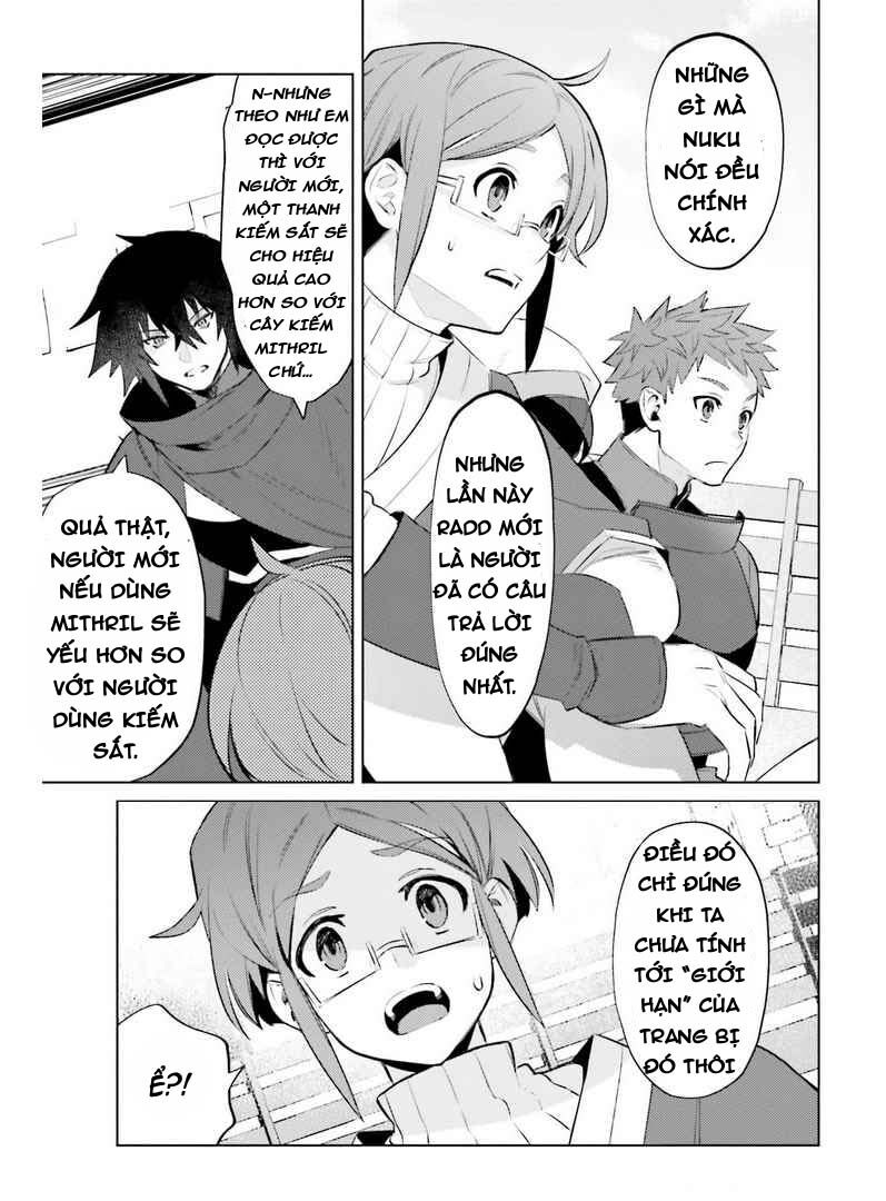Shujinkou Janai Chapter 6 - Trang 2