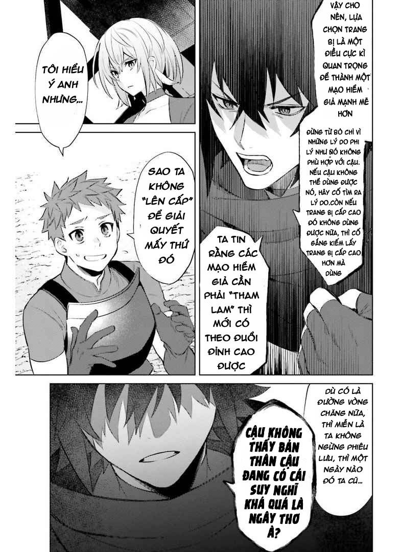 Shujinkou Janai Chapter 6 - Trang 2