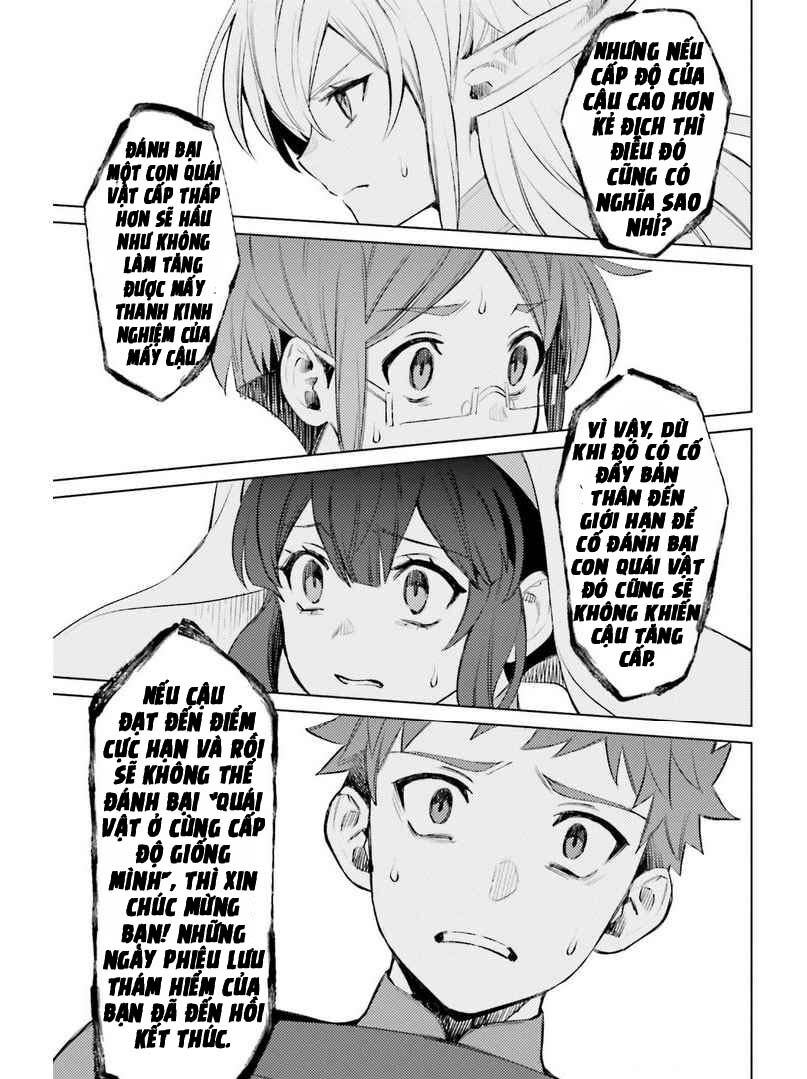 Shujinkou Janai Chapter 6 - Trang 2