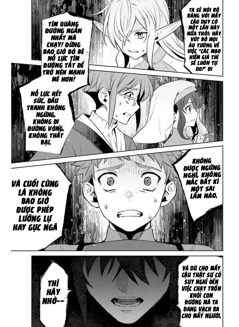 Shujinkou Janai Chapter 6 - Trang 2