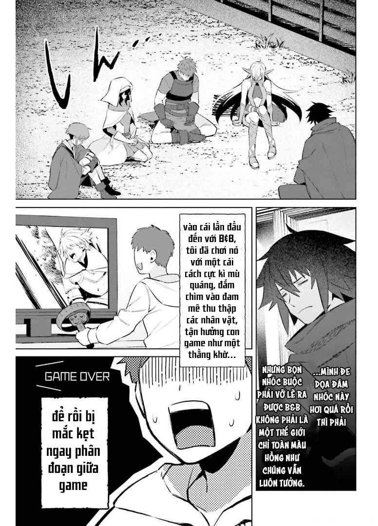 Shujinkou Janai Chapter 6 - Trang 2