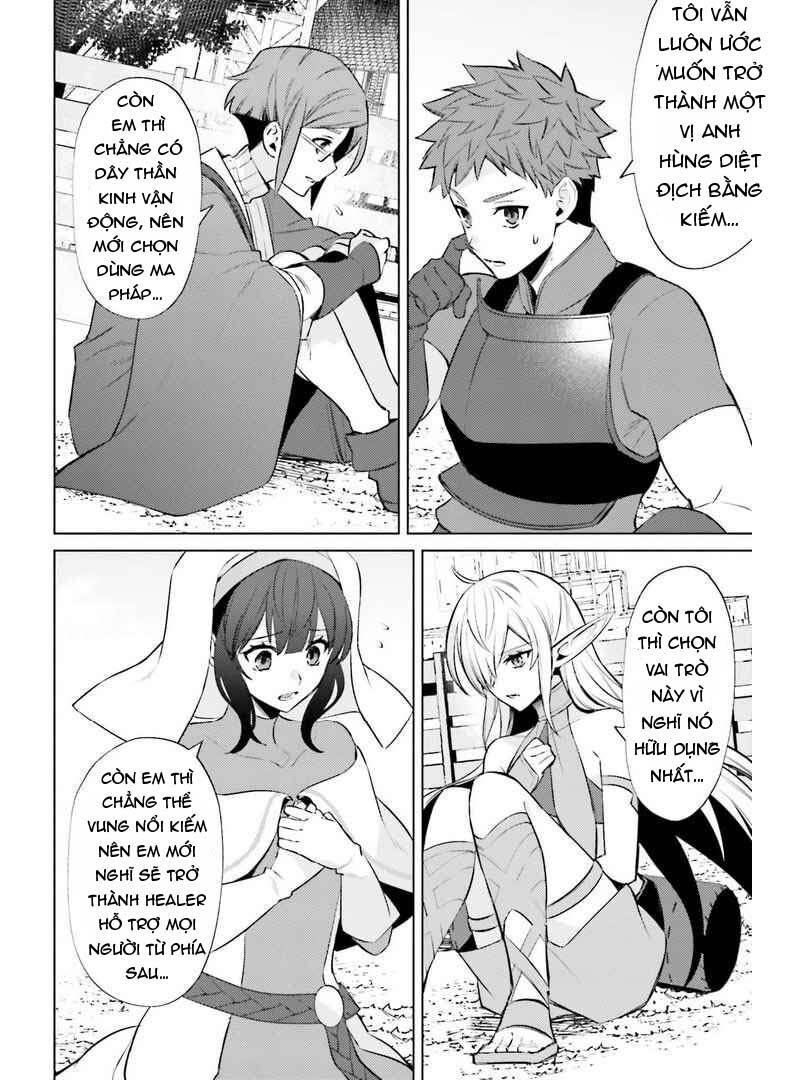 Shujinkou Janai Chapter 6 - Trang 2
