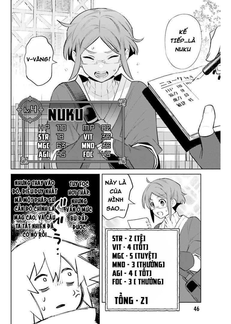 Shujinkou Janai Chapter 6 - Trang 2