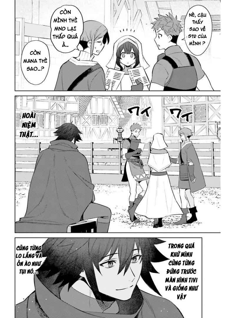 Shujinkou Janai Chapter 6 - Trang 2