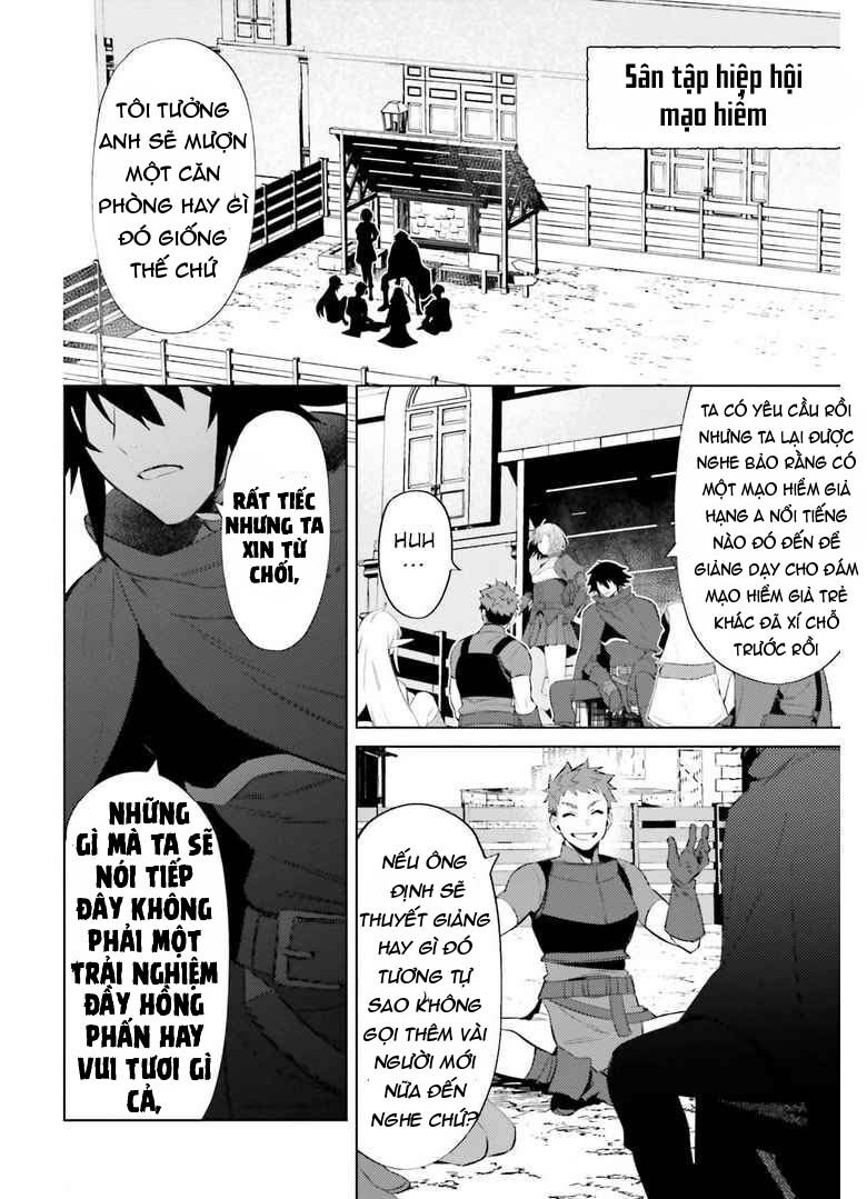 Shujinkou Janai Chapter 6 - Trang 2