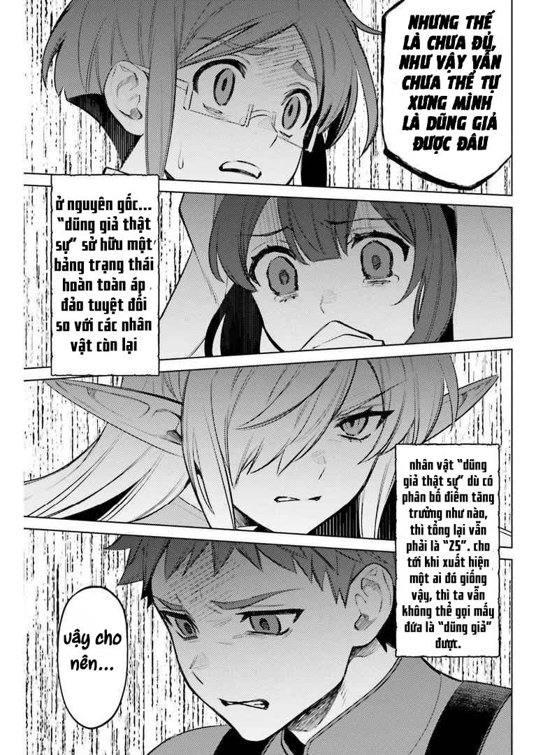 Shujinkou Janai Chapter 6 - Trang 2