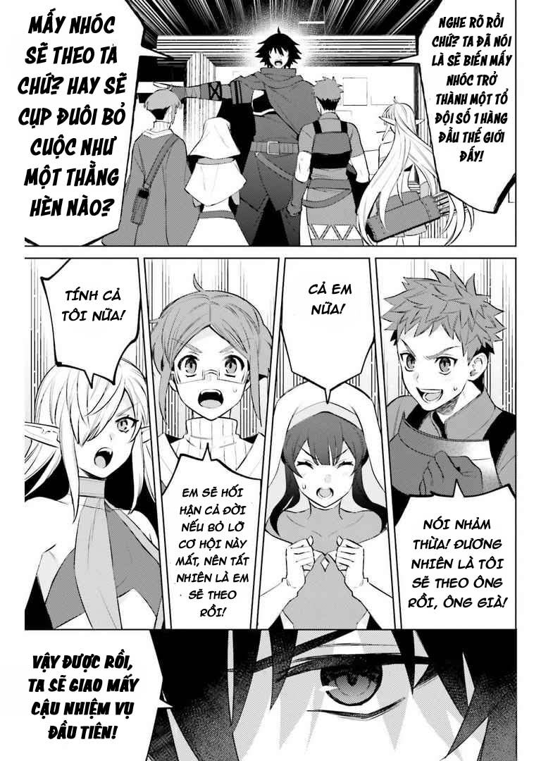 Shujinkou Janai Chapter 6 - Trang 2