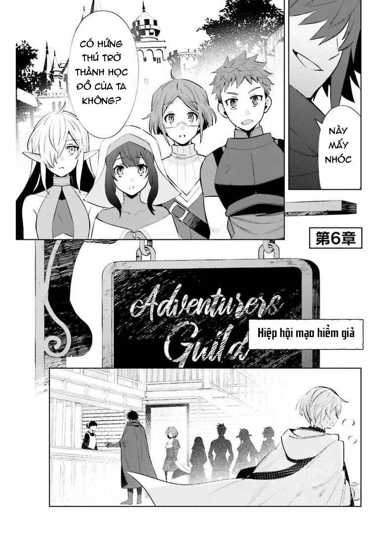 Shujinkou Janai Chapter 6 - Trang 2