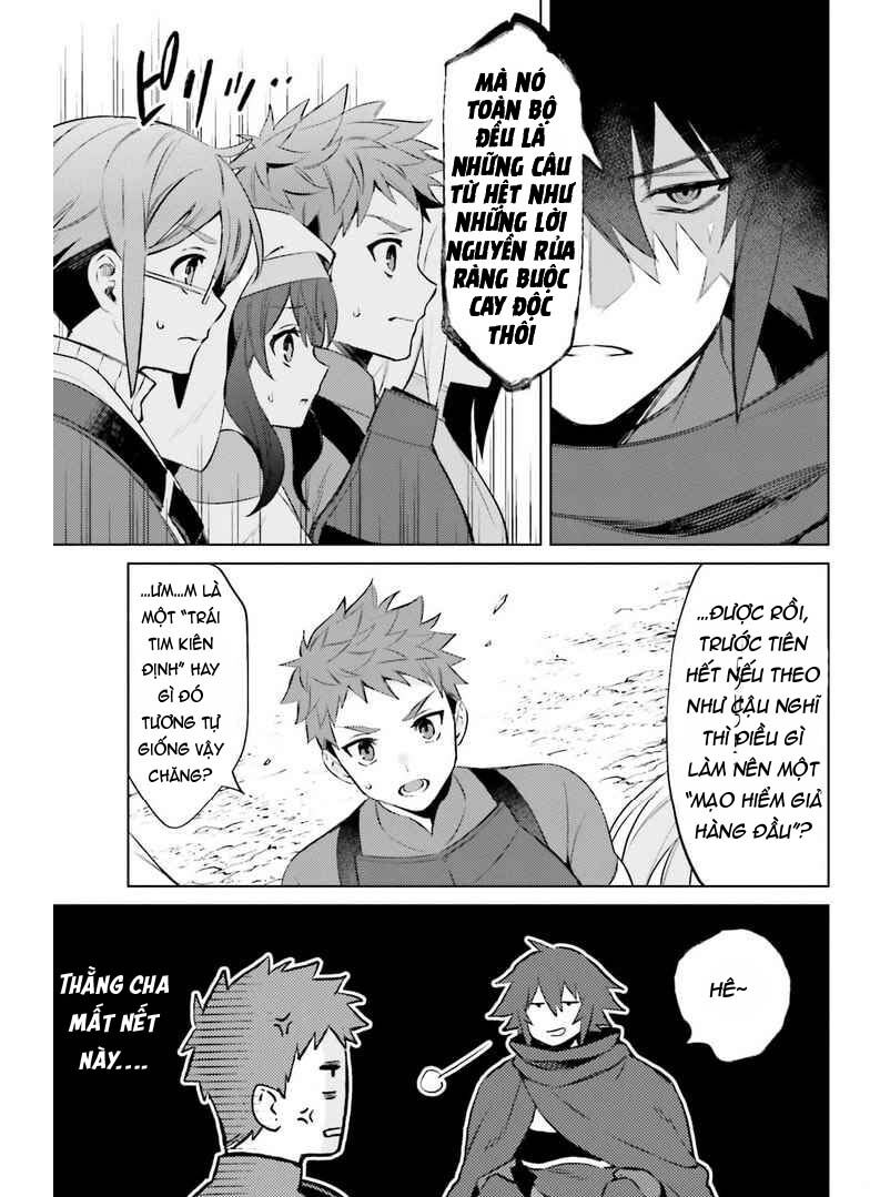 Shujinkou Janai Chapter 6 - Trang 2