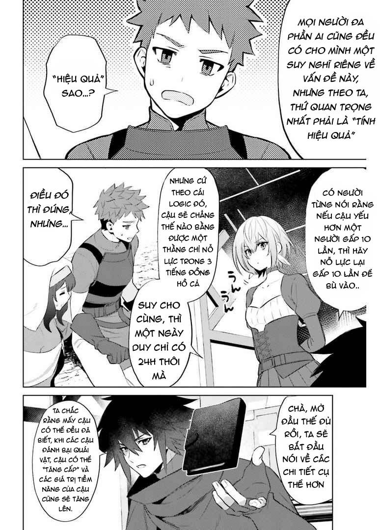 Shujinkou Janai Chapter 6 - Trang 2