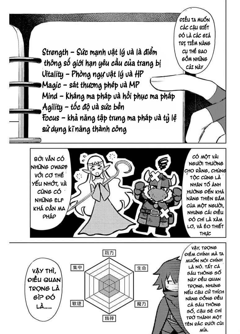 Shujinkou Janai Chapter 6 - Trang 2