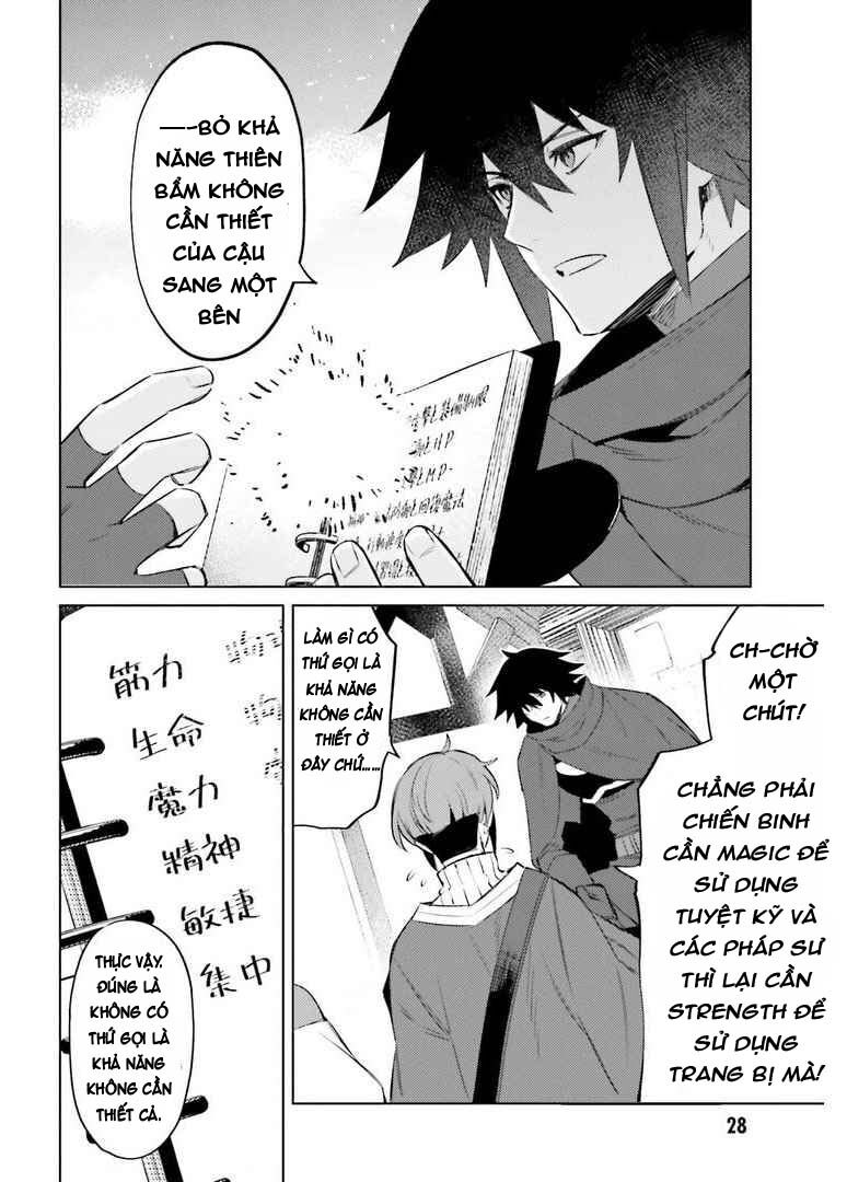 Shujinkou Janai Chapter 6 - Trang 2