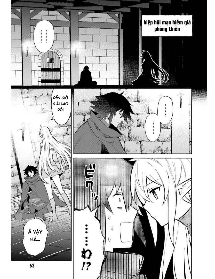 Shujinkou Janai Chapter 7 - Trang 2
