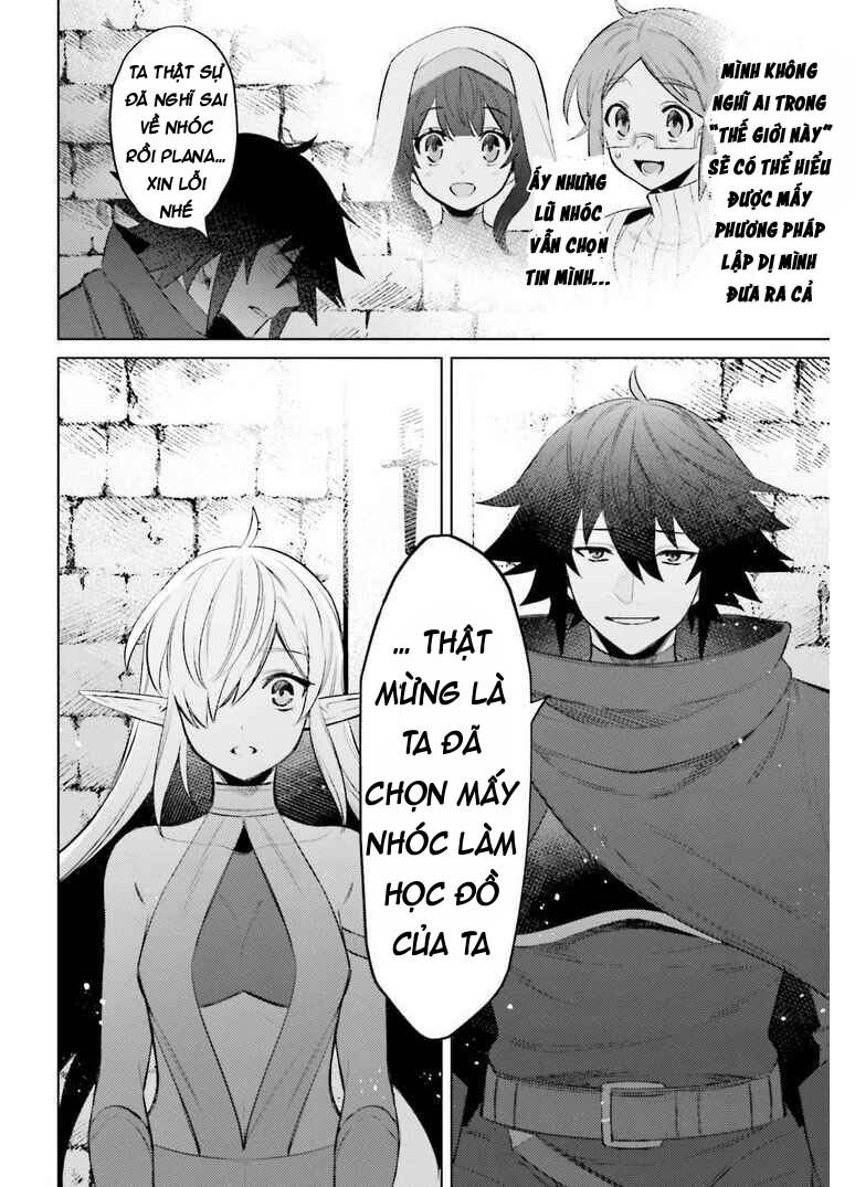 Shujinkou Janai Chapter 7 - Trang 2