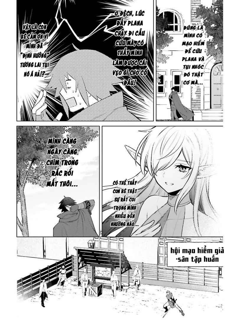 Shujinkou Janai Chapter 7 - Trang 2