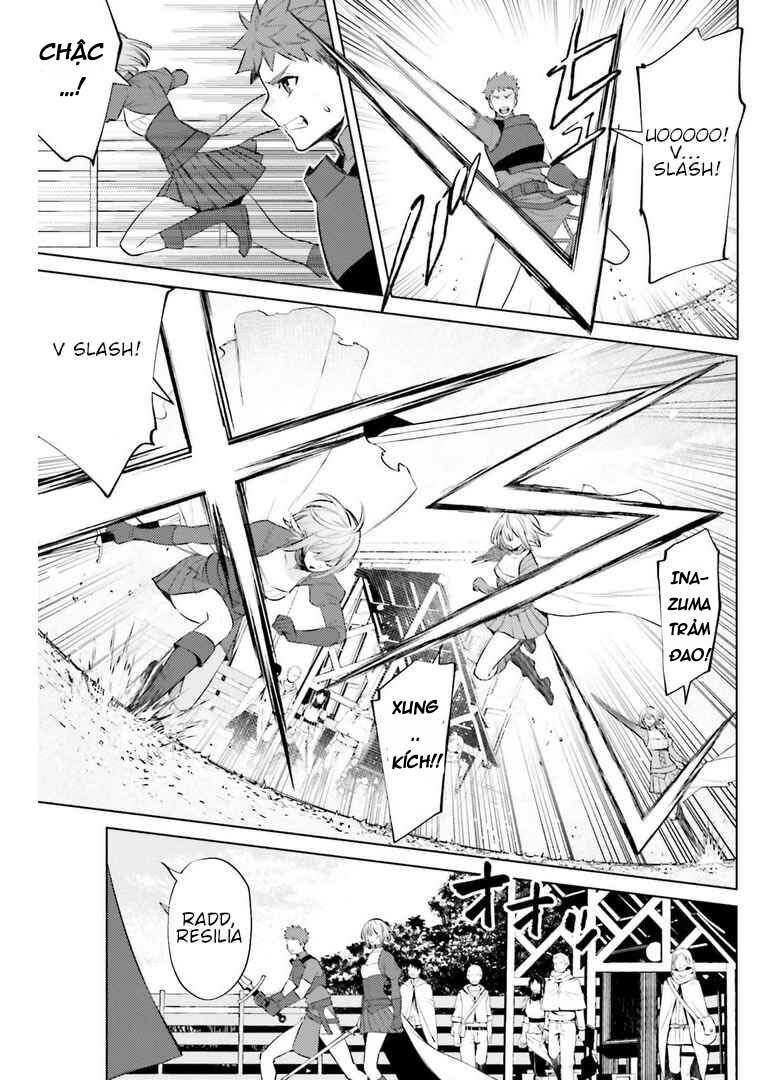 Shujinkou Janai Chapter 7 - Trang 2