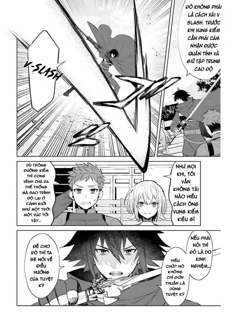 Shujinkou Janai Chapter 7 - Trang 2
