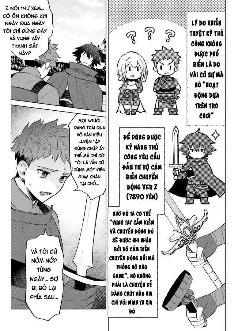 Shujinkou Janai Chapter 7 - Trang 2
