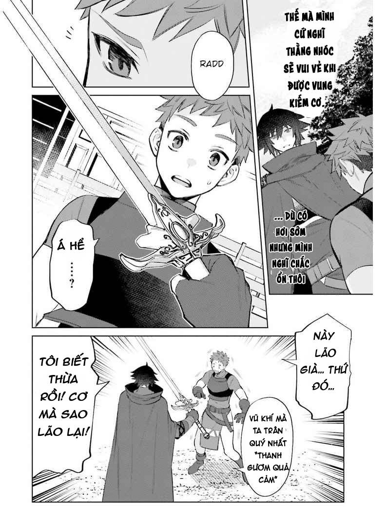 Shujinkou Janai Chapter 7 - Trang 2