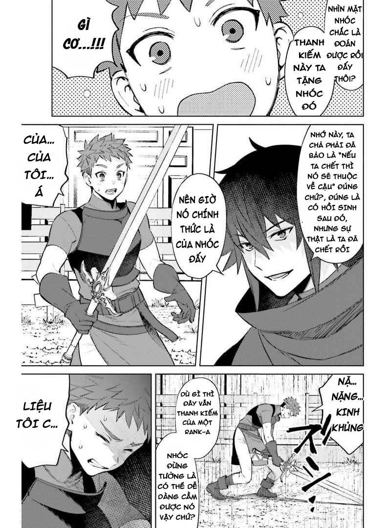 Shujinkou Janai Chapter 7 - Trang 2