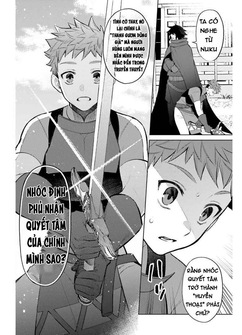 Shujinkou Janai Chapter 7 - Trang 2