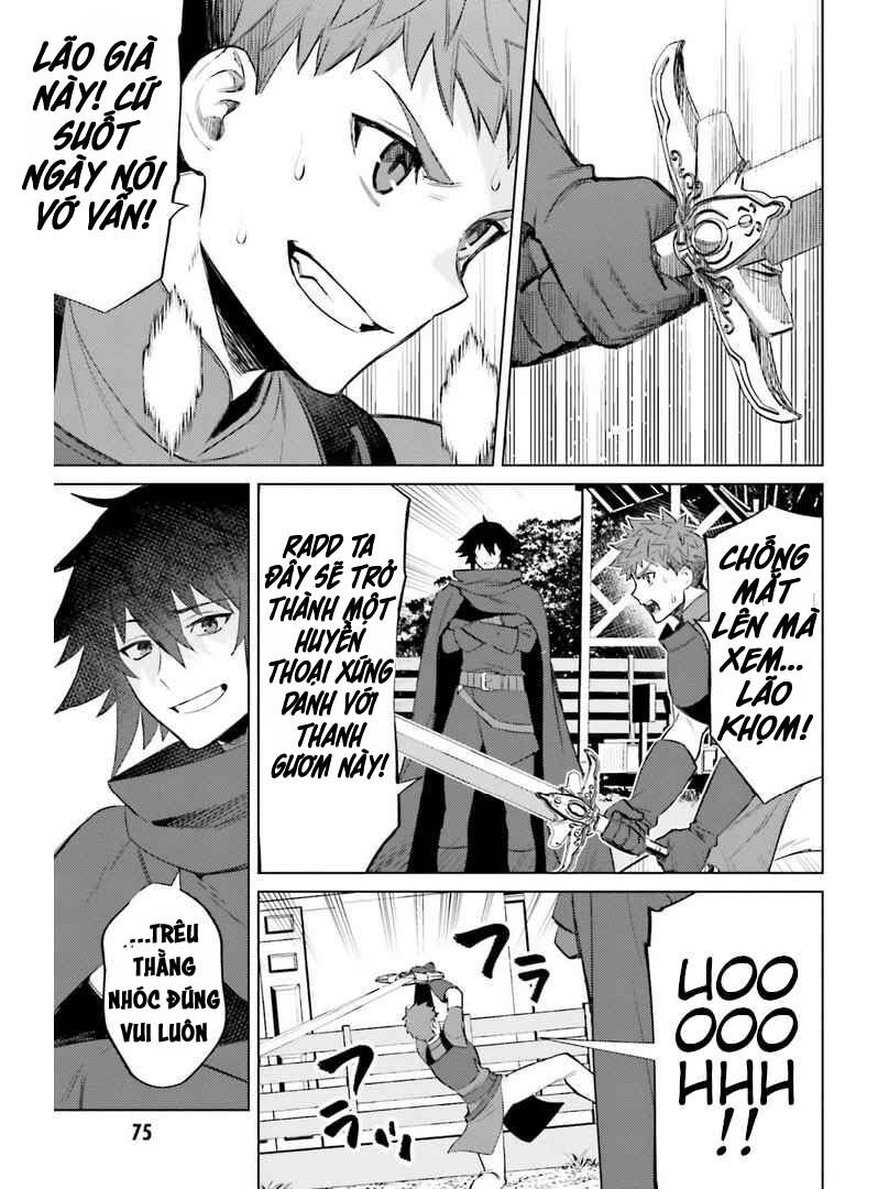 Shujinkou Janai Chapter 7 - Trang 2