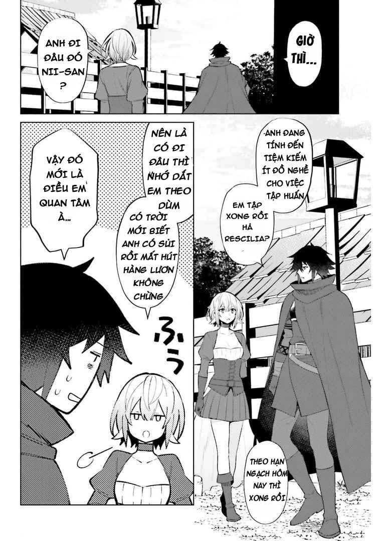 Shujinkou Janai Chapter 7 - Trang 2