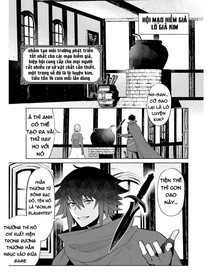 Shujinkou Janai Chapter 7 - Trang 2