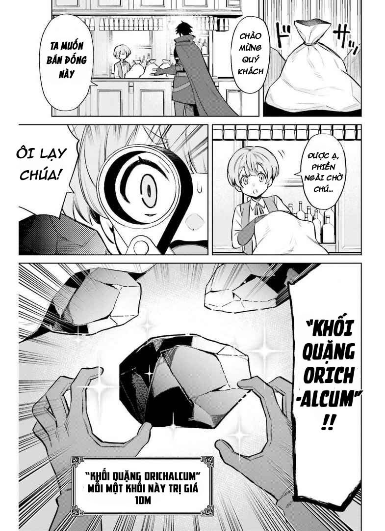 Shujinkou Janai Chapter 7 - Trang 2