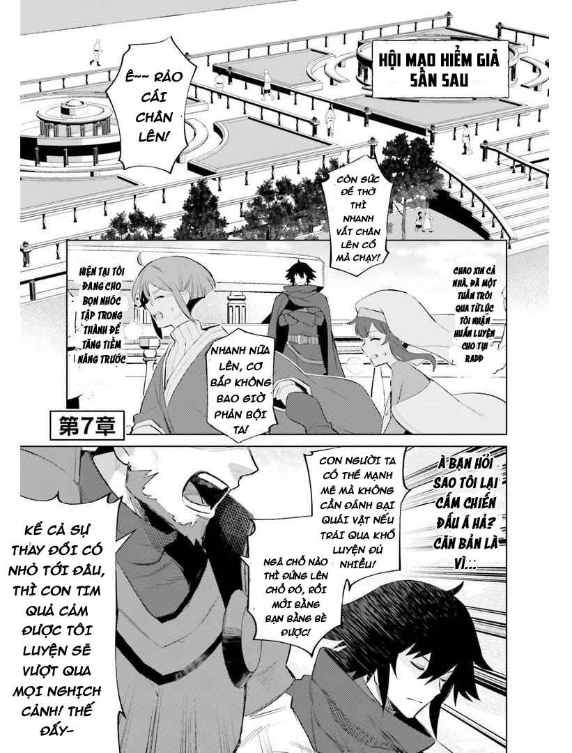 Shujinkou Janai Chapter 7 - Trang 2