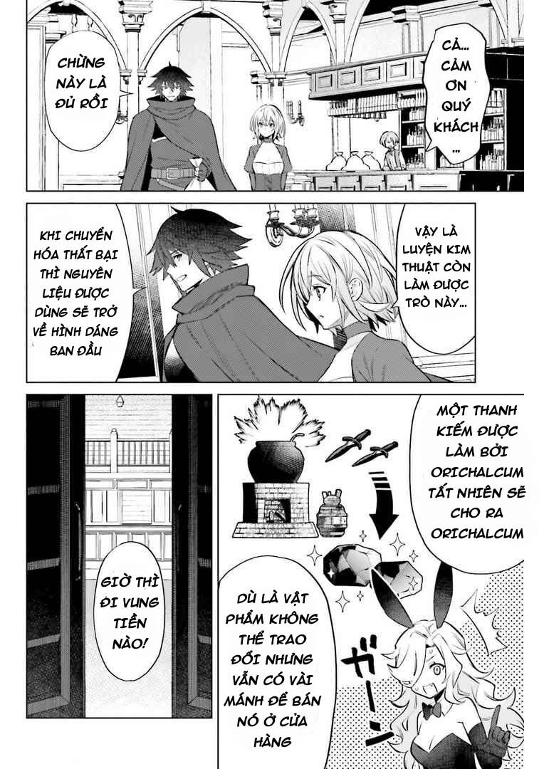 Shujinkou Janai Chapter 7 - Trang 2