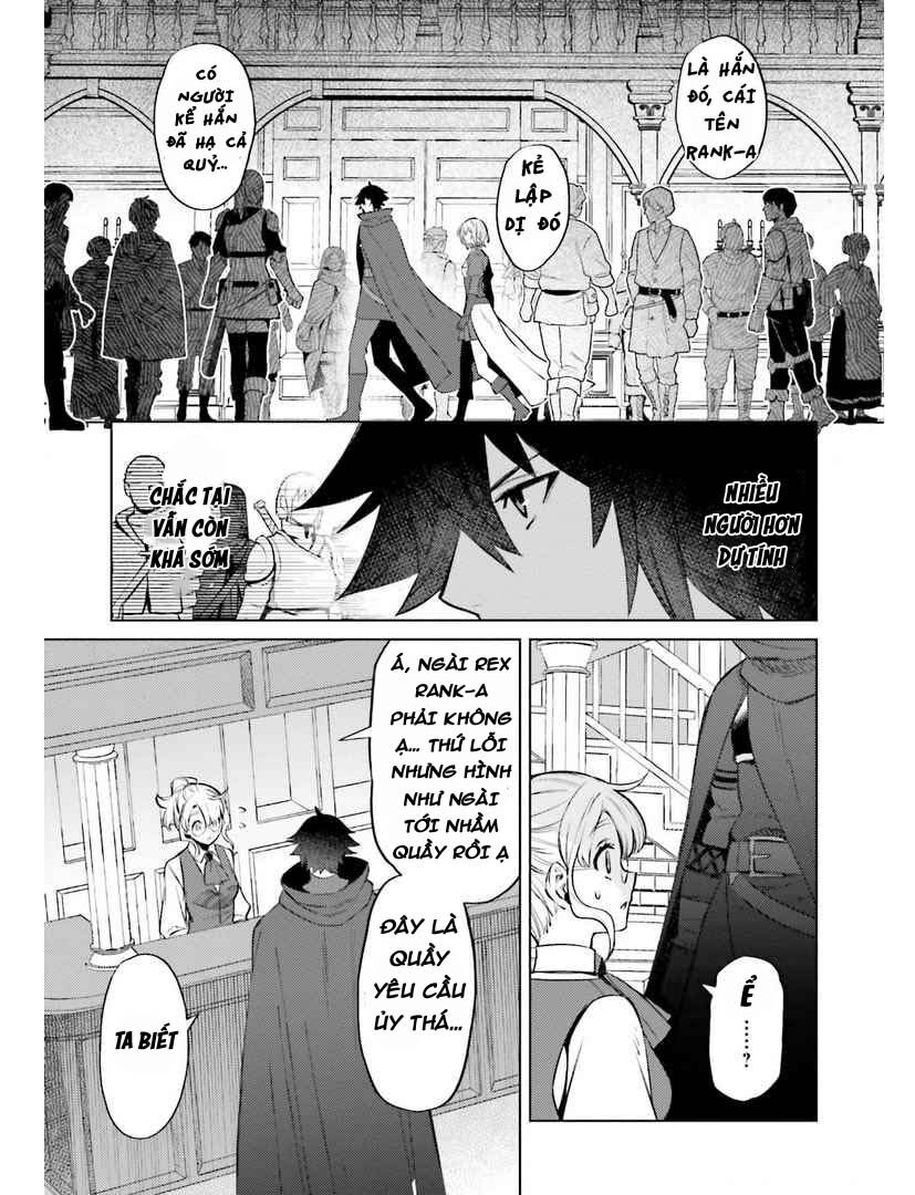 Shujinkou Janai Chapter 7 - Trang 2