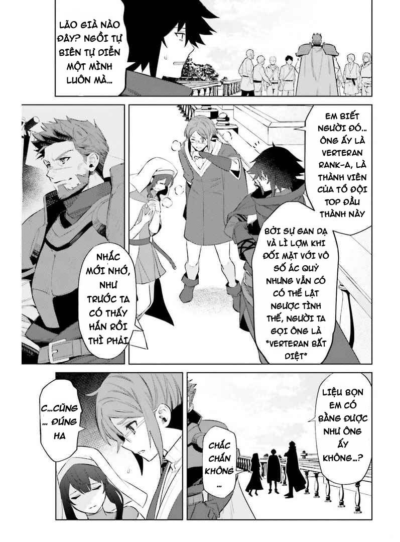 Shujinkou Janai Chapter 7 - Trang 2