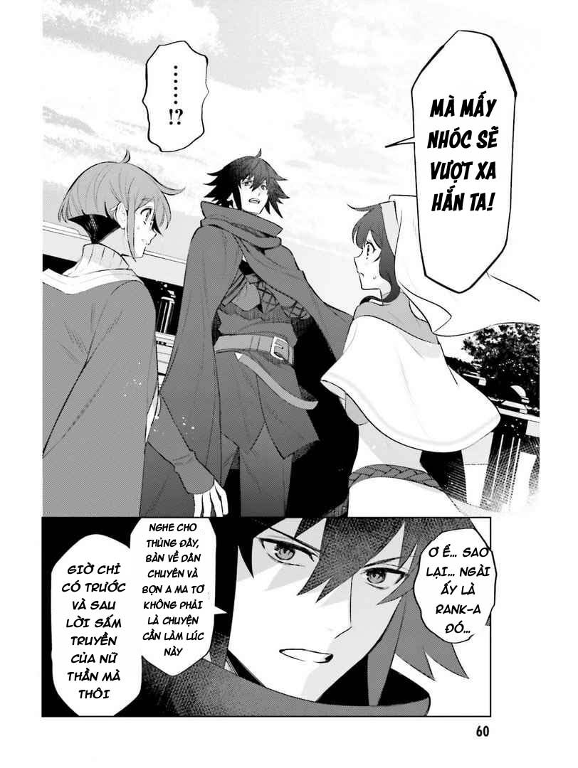 Shujinkou Janai Chapter 7 - Trang 2