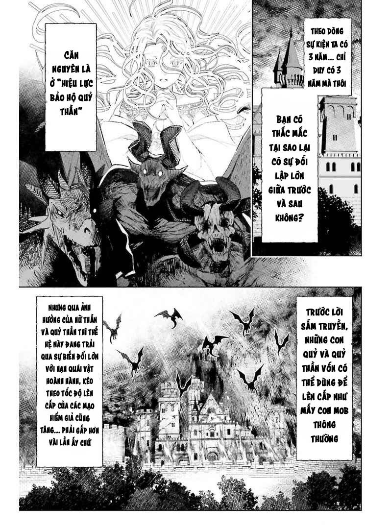 Shujinkou Janai Chapter 7 - Trang 2