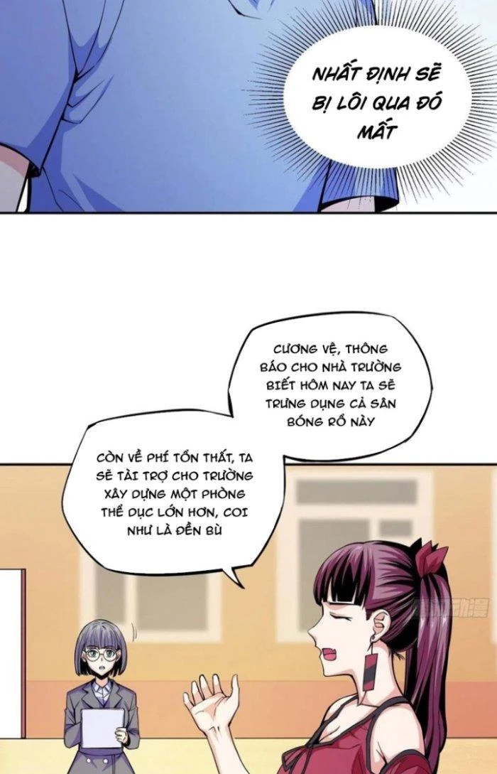 Trưởng Môn Thức Tỉnh Đi Chapter 6 - Trang 2