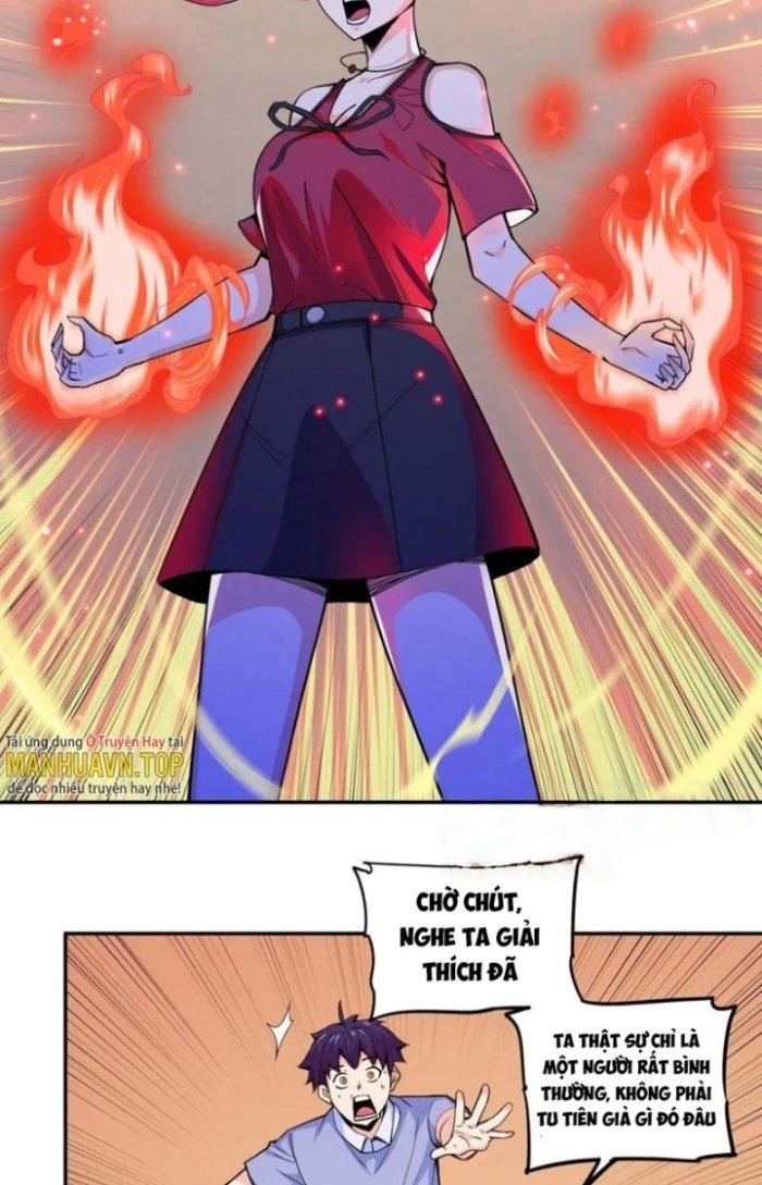 Trưởng Môn Thức Tỉnh Đi Chapter 6 - Trang 2