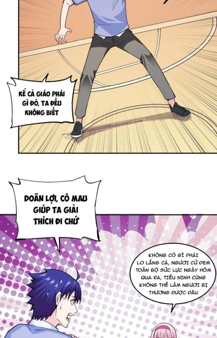 Trưởng Môn Thức Tỉnh Đi Chapter 6 - Trang 2