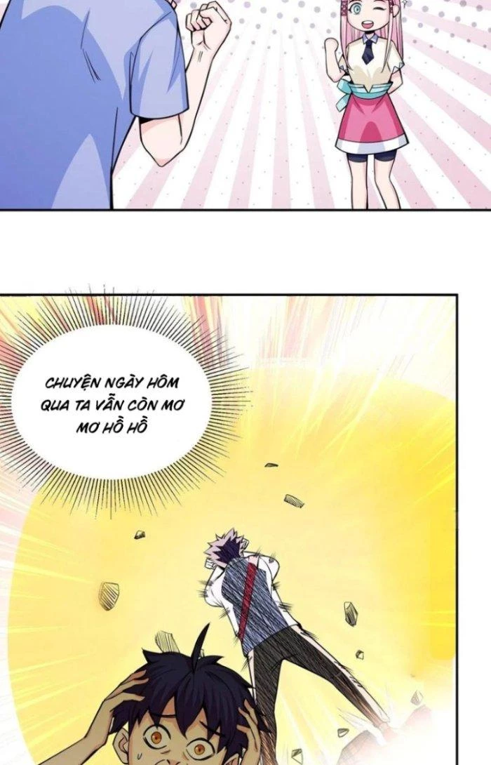 Trưởng Môn Thức Tỉnh Đi Chapter 6 - Trang 2