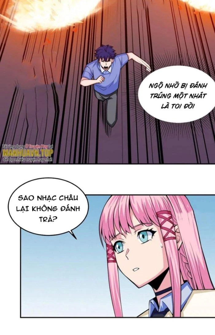 Trưởng Môn Thức Tỉnh Đi Chapter 6 - Trang 2